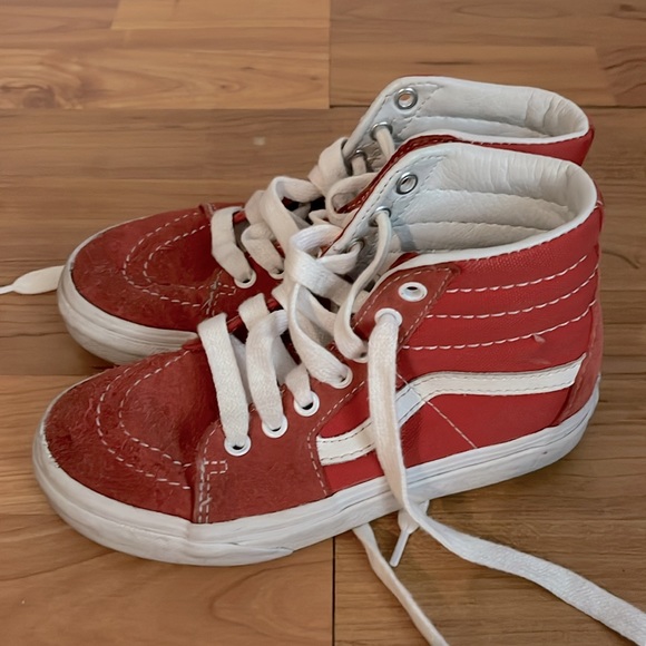 Very good used vans size 13 - Picture 3 of 5